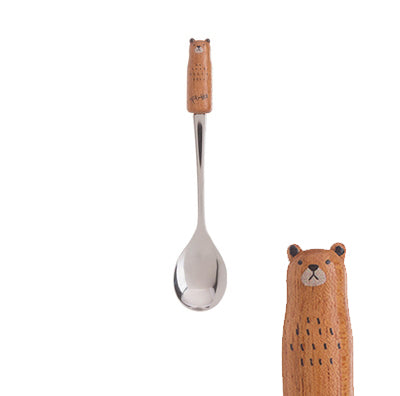 Bear spoon