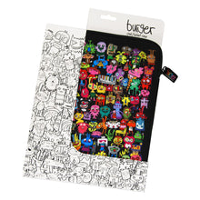 Load image into Gallery viewer, Burgerdoodles iPad Sleeve
