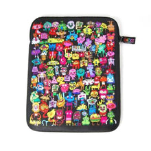 Load image into Gallery viewer, Burgerdoodles iPad Sleeve
