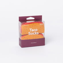 Load image into Gallery viewer, Tex-Mex Socks -Taco
