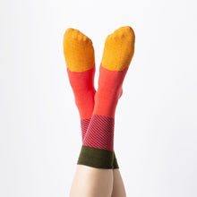 Load image into Gallery viewer, Tex-Mex Socks -Taco
