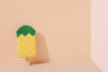 Load image into Gallery viewer, Icepop Socks - Pineapple
