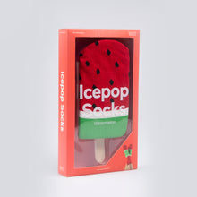Load image into Gallery viewer, Icepop Socks - Strawberry
