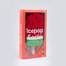 Load image into Gallery viewer, Icepop Socks - Watermelon
