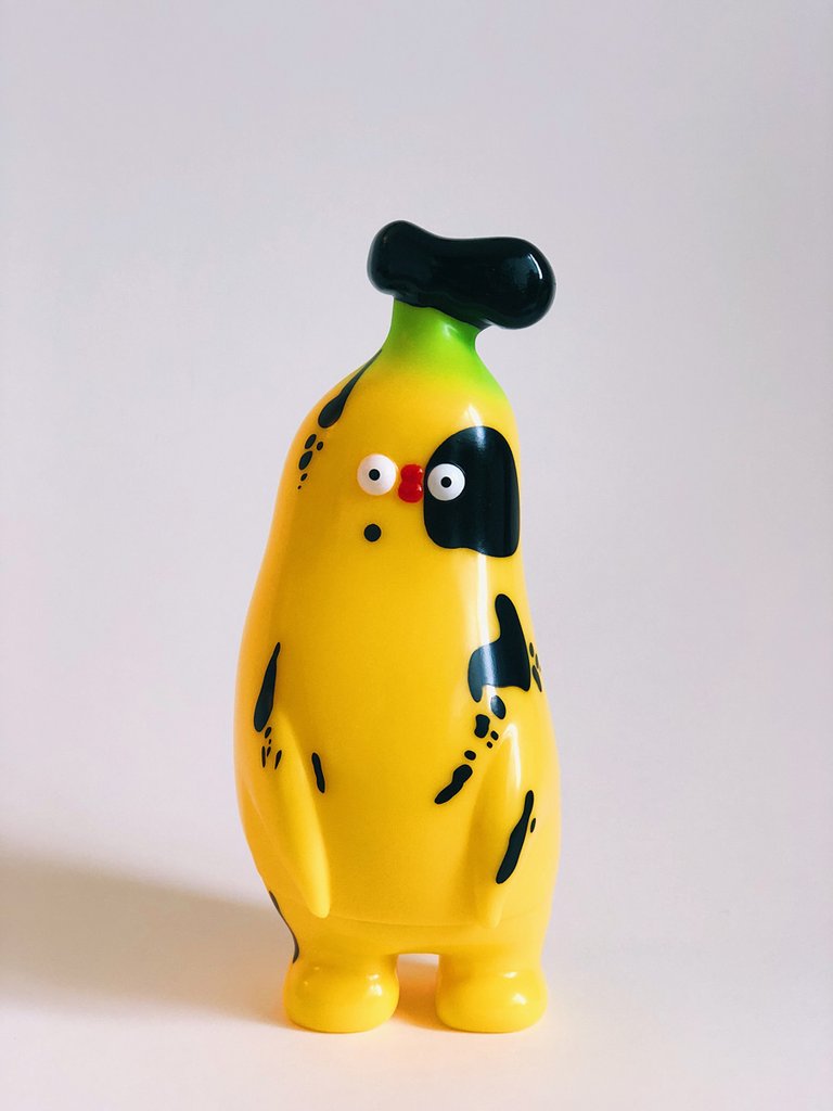 how2work Banana Boo By FLABJACKS バナナ BANANA BOO by Flabjacks - BRUISED 2.0 – One Hapi Day