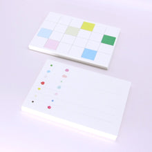 Load image into Gallery viewer, Nemosissy Happy Memo Pad Set (non sticky)
