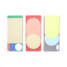 Load image into Gallery viewer, Korea FOGBOW memo pad - Grey
