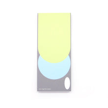 Load image into Gallery viewer, Korea FOGBOW memo pad - Grey
