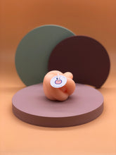 Load image into Gallery viewer, PEACH KNOT CANDLE
