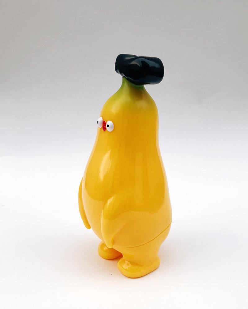 その他 how2work Banana Boo By FLABJACKS BANANA BOO by Flabjacks - ORIGINAL – One Hapi Day