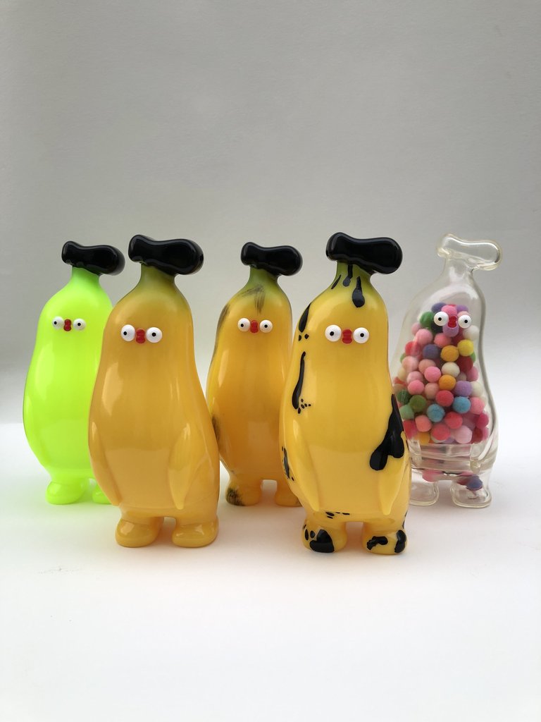 BANANA BOO by Flabjacks - ORIGINAL – One Hapi Day